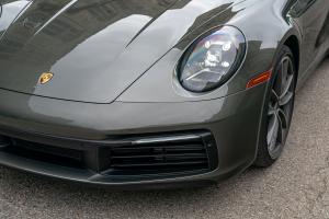 Porsche 911 Carrera 4 2019 года  (NA)
